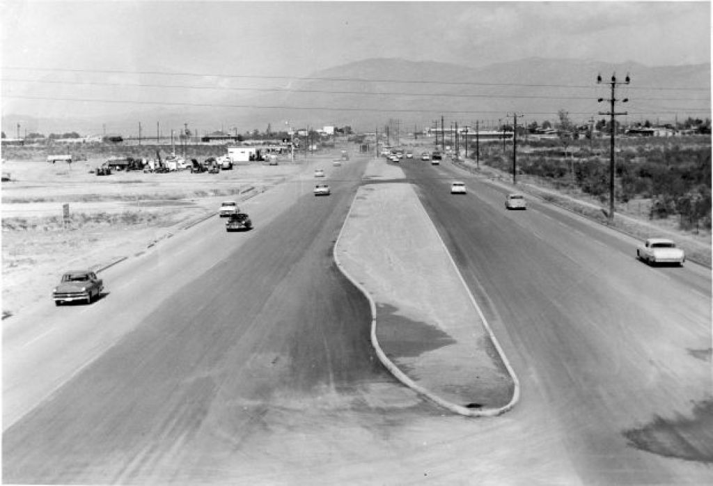Tucson streets